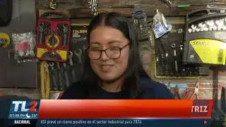 MUJERES MECANICAS