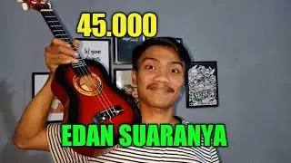 BELI UKULELE 45 RIBUAN TAHUN 2020