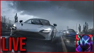 Forza Horizon 5 | Chill Stream (LIVE 🔴)