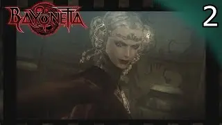 [Bayonetta #2] - Moonwalking