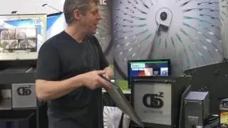 Green Broz Presents New Dry Safe Extracting Machine