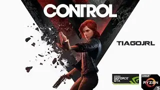Control R5 1600 GTX 960 4gb
