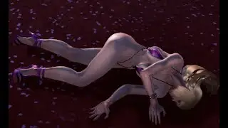 Tekken 7 - Lili [RYONA] - 2