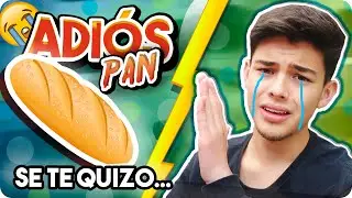 El pan me esta MATANDO...