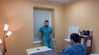 БОЛЕЛА  ШЕЯ  целый год, головные боли, болела ПОЯСНИЦА. Костоправ goryunov_muscular ПОМОГ