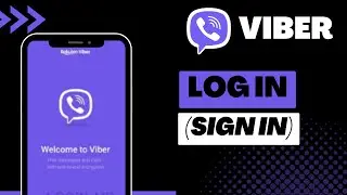 How to Login to Viber Account | 2023