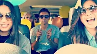 Treasure - Bruno Mars - Cover - Tanner Howe (Official Music Video)