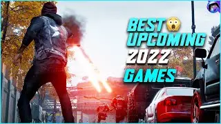 🔥Best TOP ANTICIPATED GAMES OF 2022 ✅ | Best Games to Play in 2022 |