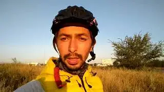 14/15. В Крым на велосипеде - РЕКОРД / кончилась зарядка / Ростов на Дону / Бродяга Шевцов
