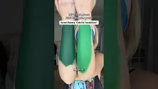 Green Foundation Comparison ☘️