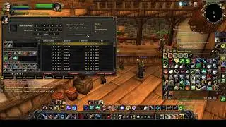 ВОВ◄Wow:Burning Cusade Classic►◄Охотник Альянса►Дворфийка 029