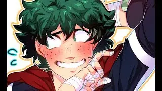{Speedpaint} Boku No Hero Academia - Izuku Midoriya