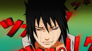 Ne regardez pas cette vidéo sur Naruto, vous serez déprimés