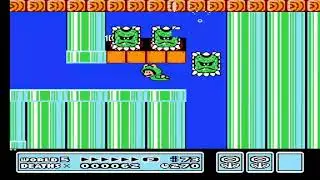 Nivel Kaizo Experto De SMB3 The Arobam Adventure