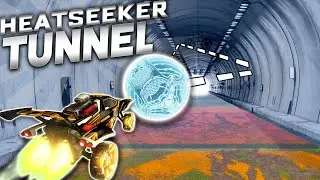 *NEW* HEATSEEKER INSIDE A TUNNEL!
