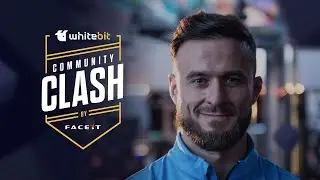 FACEIT x WhiteBIT Community Clash Launch 2022 Trailer (Official)
