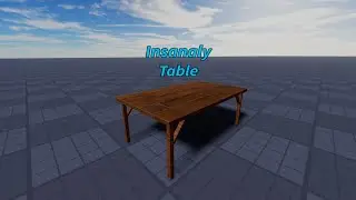 Insanely Table