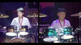 83-鈞嘉+庚謀-《ファイトソング Fight Song》Eve｜搖滾吧!孩子2024