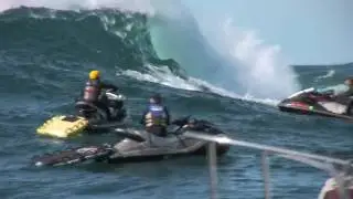 Todos Santos 2010 - Big Wave Surf Competition