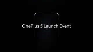 OnePlus 5 - Teaser