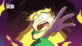 star vs. the forces of evil | glossaryck's rescue | official disney xd uk