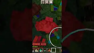 Minecraft iron golem life 😃@mine7.7 #minecraftfans #youtubeshorts #short