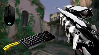 AIM that's So Satisfying to Watch IN VALORANT
