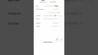 Как изменить аватарку в тик ток