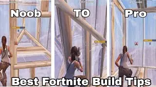 How To Build like a Pro In Fortnite (beginner to Pro)