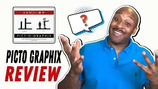 Kanji Pict-O-Graphix Review [Learn Kanji Through Pictures?]
