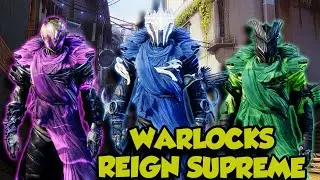 THREE WARLOCK BUILDS TO OBLITERATE ONSLAUGHT! | DESTINY 2