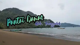 Pantai Damas Pantai Trenggalek