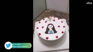 amazing cake decorating compilation \ easy cake recipe \ cake decorating for beginners without tools