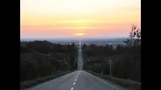 Road to the Sky, Hokkaido