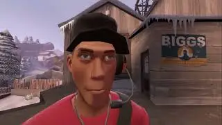 [TF2 SFM] Heavy mogs scout