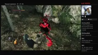 Восьмой.2 Эстонский стрим Dark souls 2