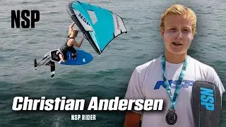 Christian Andersen-Foil-Spitfire-Airwave-Fireball