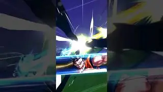 Ultimate Gohan Vs Kid Buu Dragon Ball Legends #shorts #ultimategohan #kidbuu #shortsfeed #dblegends