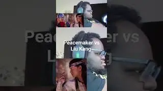 Peacemaker Gameplay 