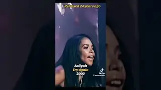 Aaliyah Rockin it out!