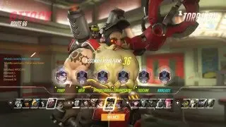 6xReinhardt, lobby [from twitch/tyhap]