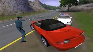 NFSHS | Hot Pursuit Police Classic ( Phần 1 )