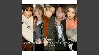 BAD LOVE ～AAA DOME TOUR 15th ANNIVERSARY -thanx AAA lot- (Live) ～