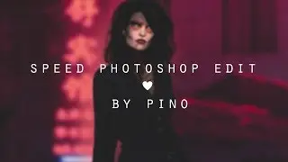 SIMS 4: SPEED PHOTOSHOP EDIT
