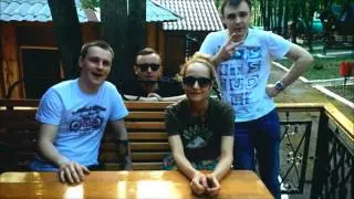 Приглашение группы Дайте Два  на Крым Фест Точка Ру