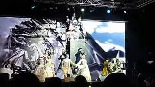 Открытие  Гала концерта.Dance Cup'13