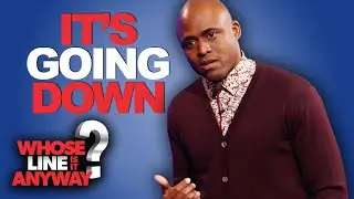 Prison Break | Whose Line Is It Anyway?