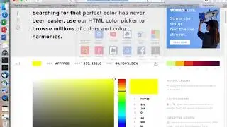 GH 101 f2018   color codes and hexadecimal base 16