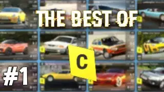 Лучшие машины «C» класса#1|Top drives