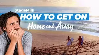 How to get on Home and Away!